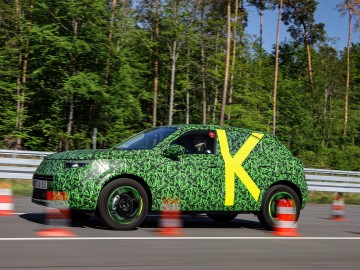 Opel Mokka &ndash; Elektryczny i bez &bdquo;X&rdquo;